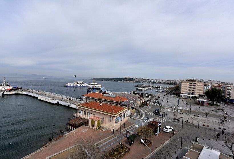 هتل çanakkale Bosphorus Port Aspen