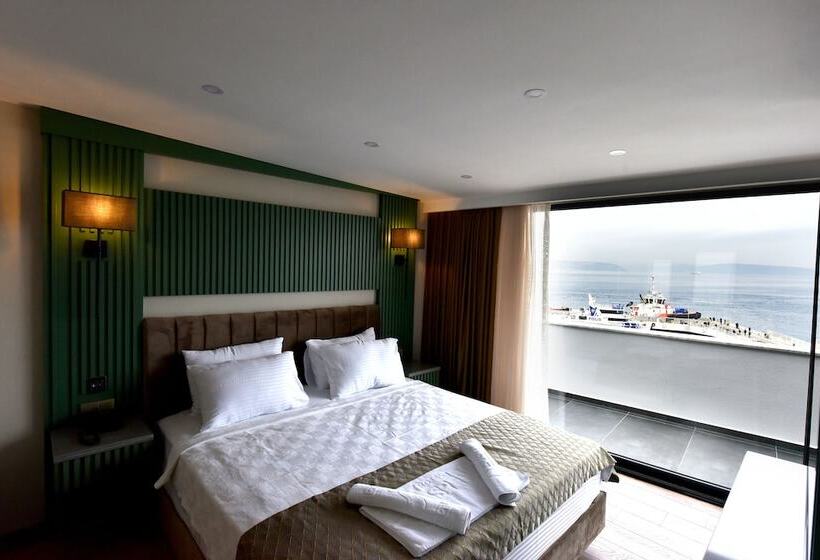 هتل çanakkale Bosphorus Port Aspen