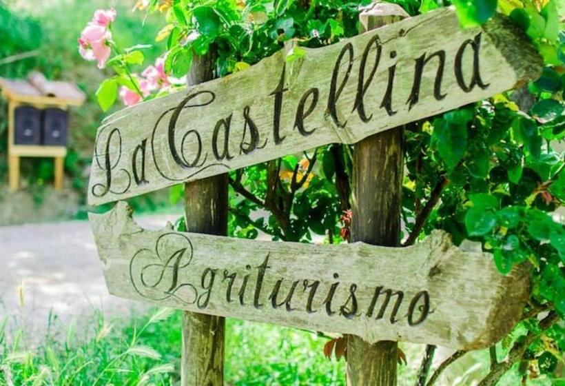 فندق Agriturismo La Castellina