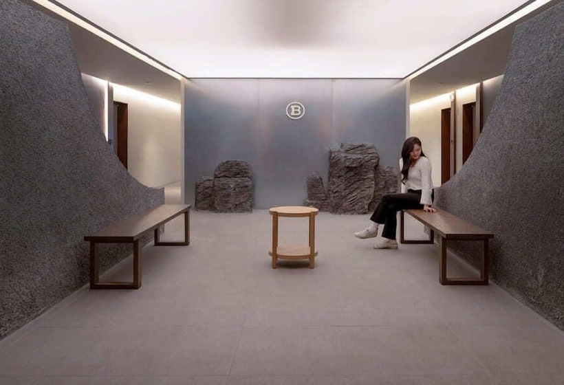 בית מלון כפרי Siheung Brown Dot Jeongwang