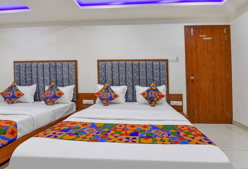 فندق Fab Prime Residency