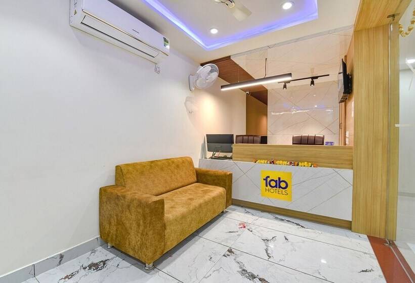 فندق Fab Prime Residency