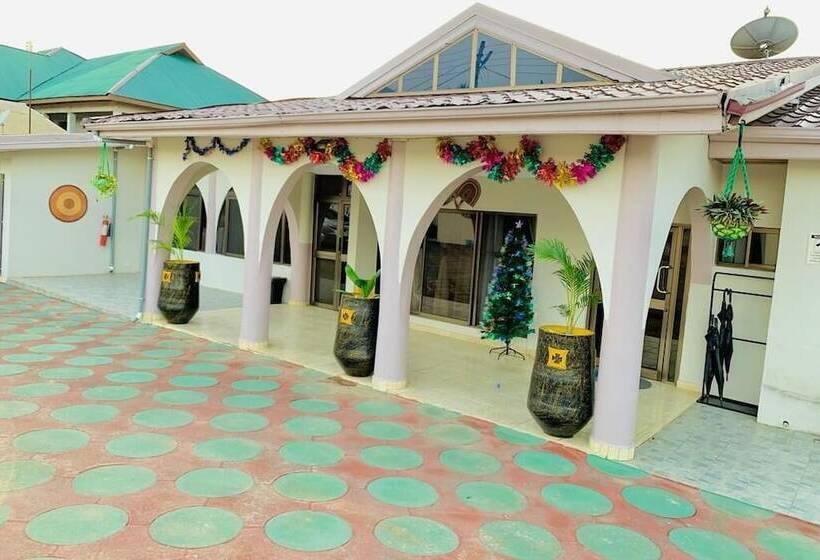 酒店 Prestige Guesthouse ,ksi