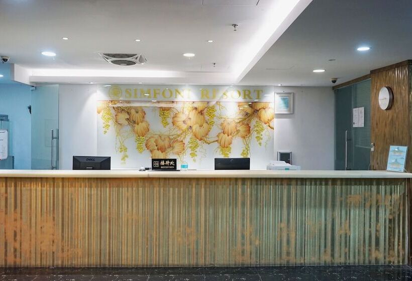 酒店 Simfoni Resort Langkawi By Perfect Host