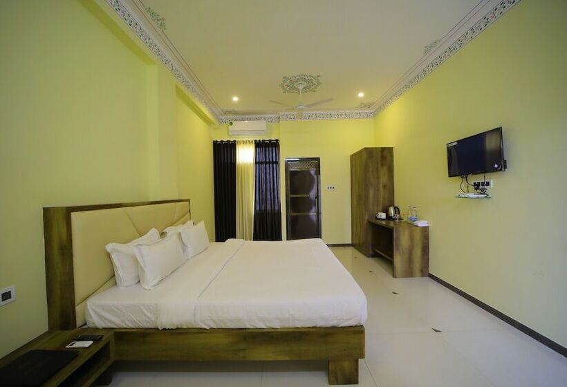 فندق Shiv Ashray Resort