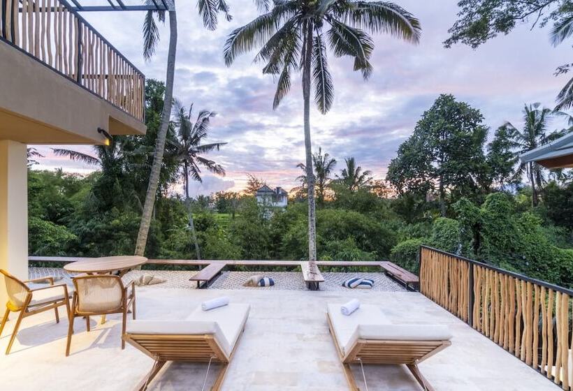 Suara Alam Hotel Ubud By Ini Vie Hospitality