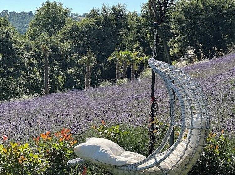 צימר Eva Lavanda Kazdağları