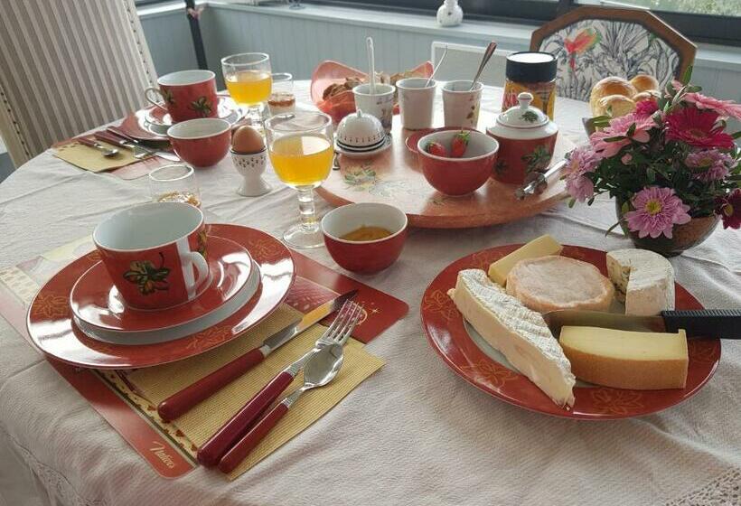 住宿加早餐  Le Clos Des Macé