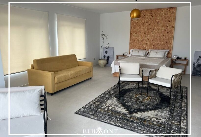 فندق Luxury Rooftop Suites By Blumont