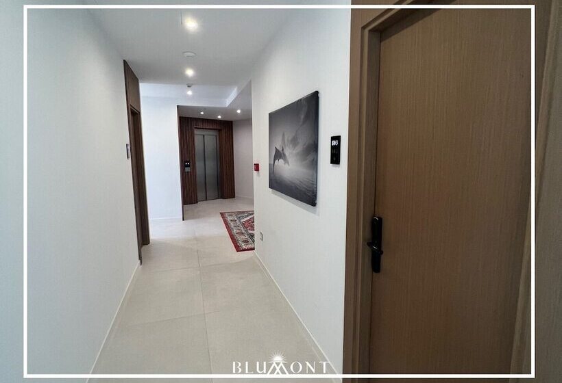 فندق Luxury Rooftop Suites By Blumont