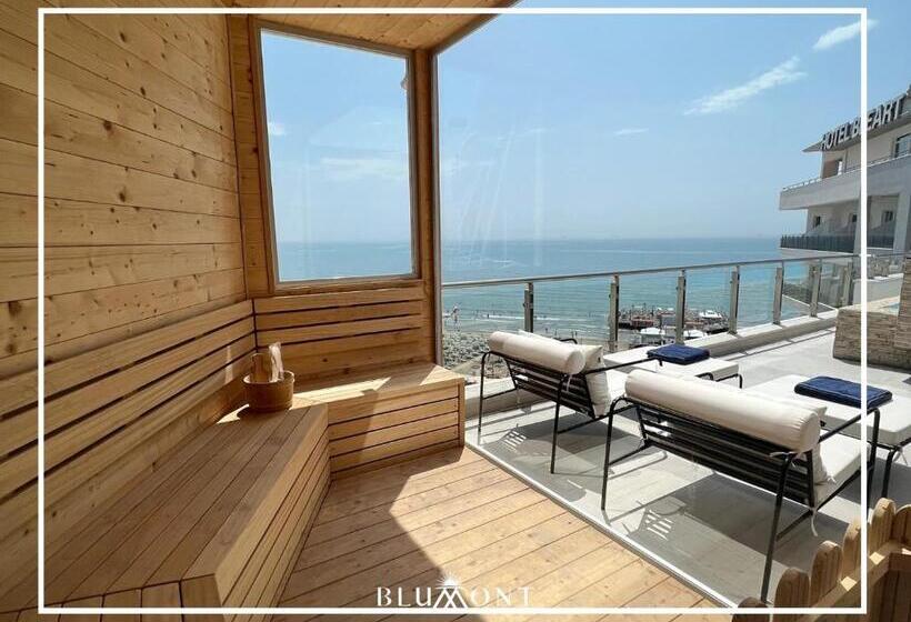 فندق Luxury Rooftop Suites By Blumont