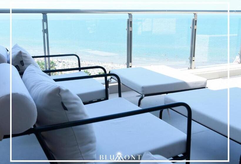 فندق Luxury Rooftop Suites By Blumont