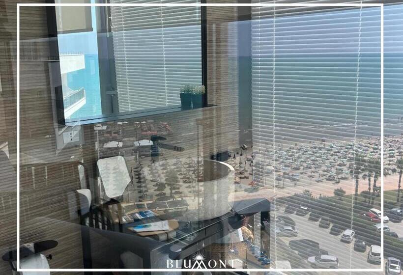 فندق Luxury Rooftop Suites By Blumont