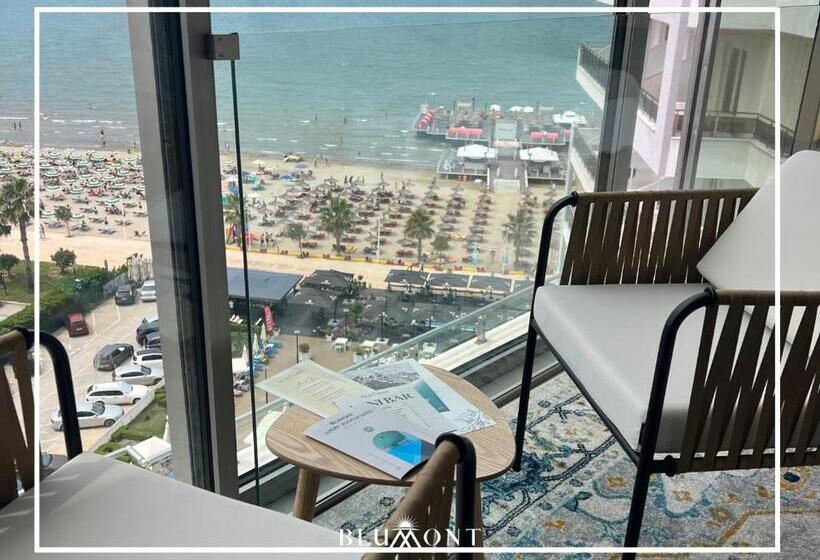 فندق Luxury Rooftop Suites By Blumont