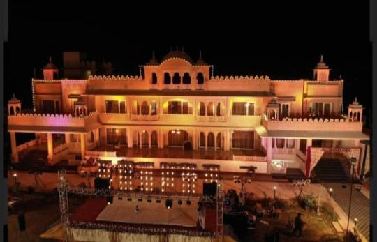 فندق The Dhawala Resort