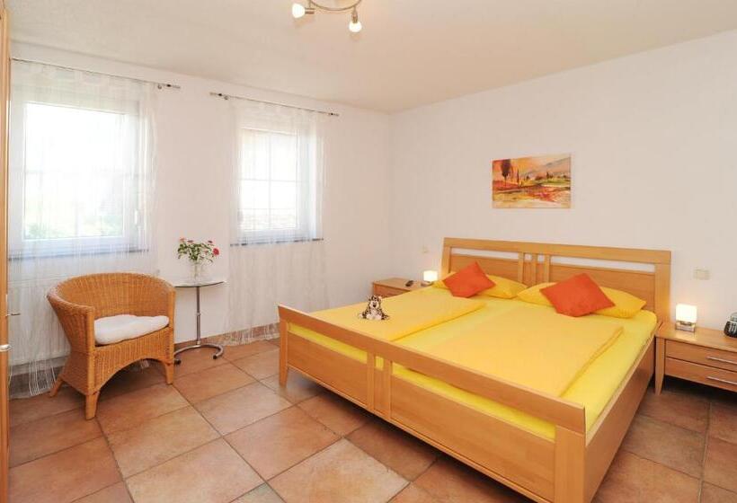 ペンション Weingut U. Gästehaus Becker