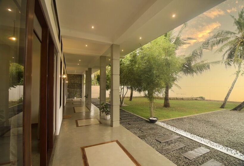 酒店 Hiru Lagoon Negombo
