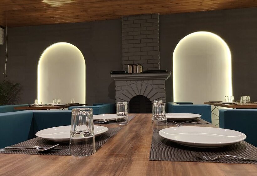 هتل Mount Polaris Suites & Spa