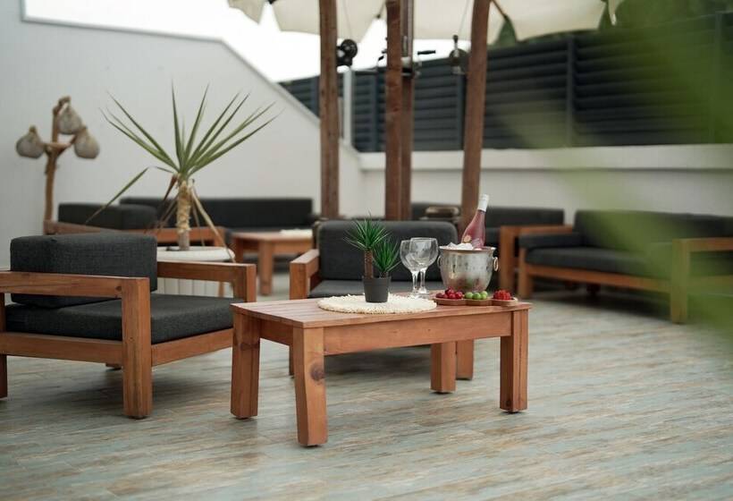 בית מלון כפרי Umbelo Suites Dalyan