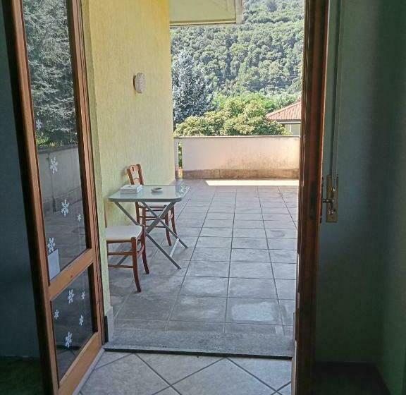 بنسيون La Casa Di Elisa Affittacamere