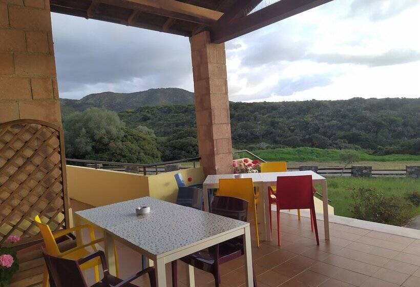 펜션 Room In B&b   Marrubiu Resort Note Di Stelle