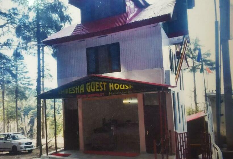 펜션 Sheesha Cottage