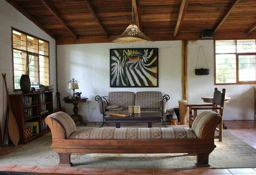 فندق صغير Cabañas Tres Ríos