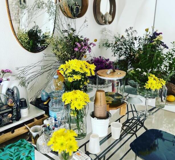 مبيت وإفطار Hydria Guest House Art Gallery