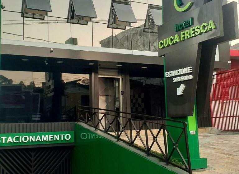 호텔 Cuca Fresca