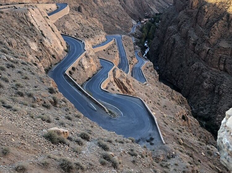 پانسیون Riad Dreams Dades