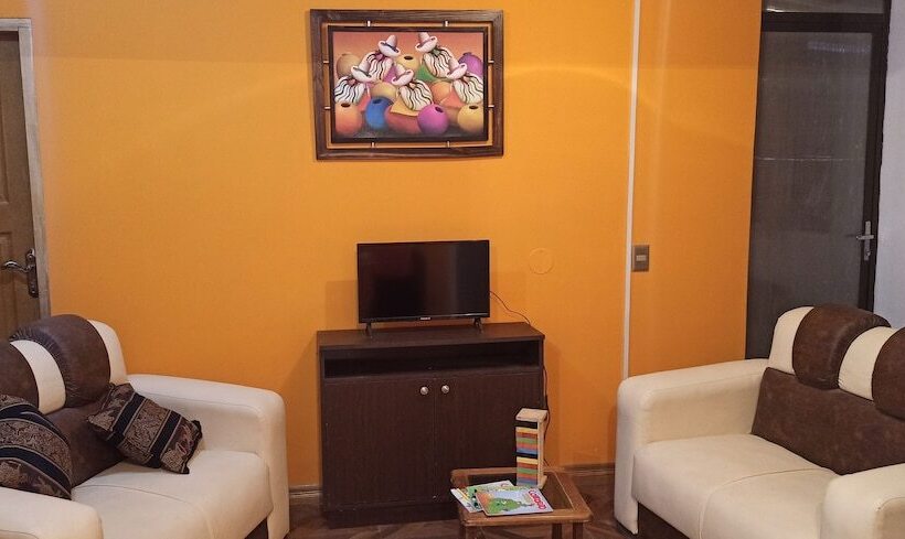 The Little House Apart