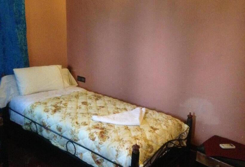 הוסטל Chez Yacob Tamnougalt