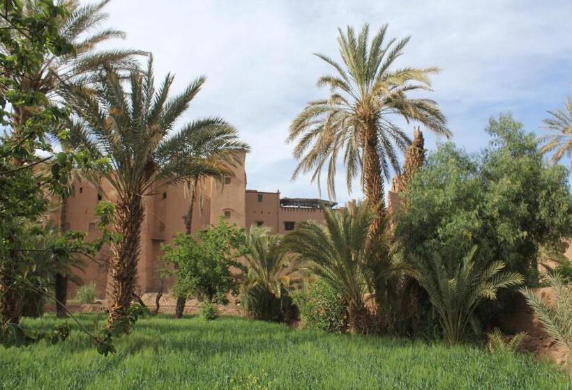 הוסטל Chez Yacob Tamnougalt