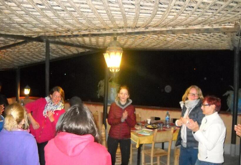 הוסטל Chez Yacob Tamnougalt