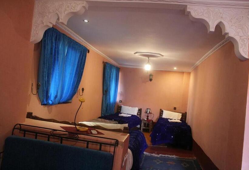 הוסטל Chez Yacob Tamnougalt