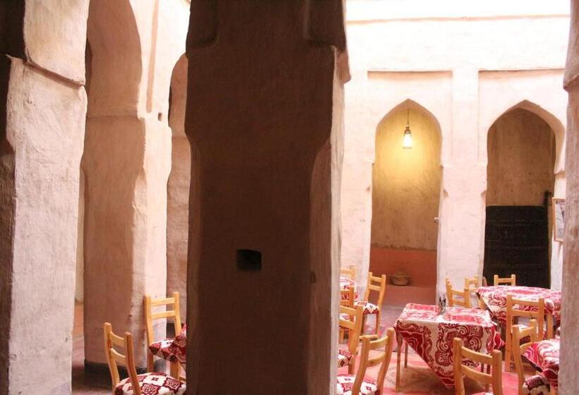 הוסטל Chez Yacob Tamnougalt