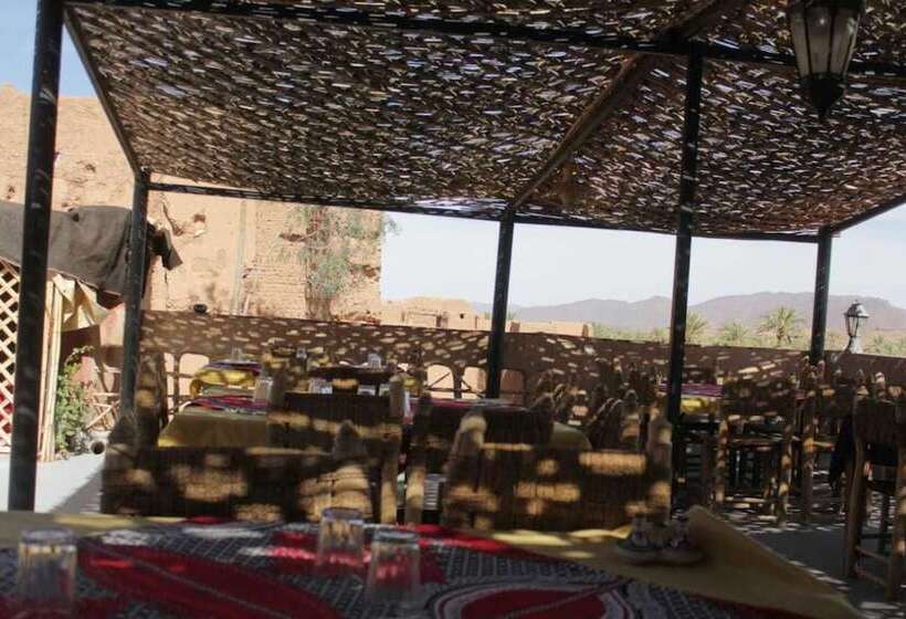 הוסטל Chez Yacob Tamnougalt