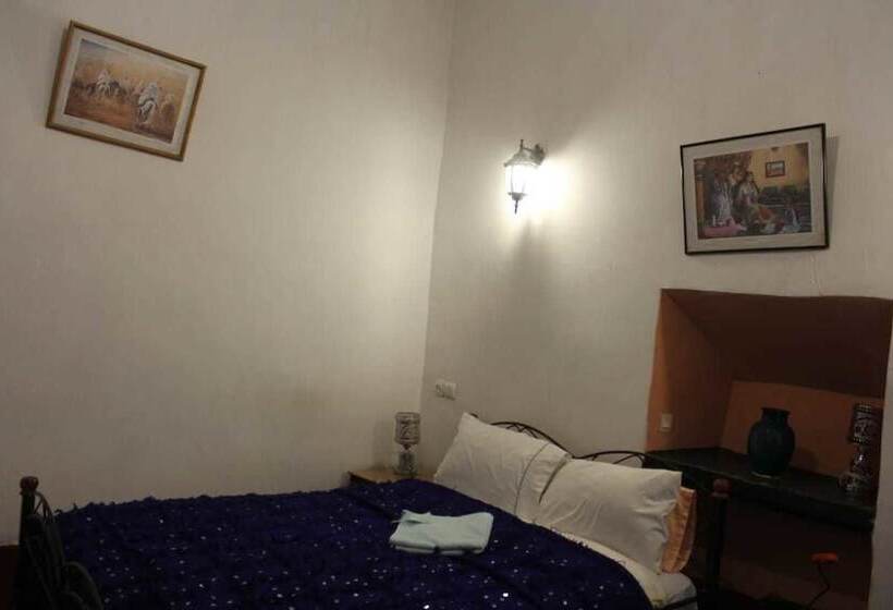 הוסטל Chez Yacob Tamnougalt