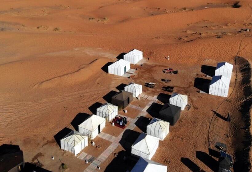 تختخواب و صبحانه La Vallée Des Dunes   Auberge, Bivouacs Et Excursions