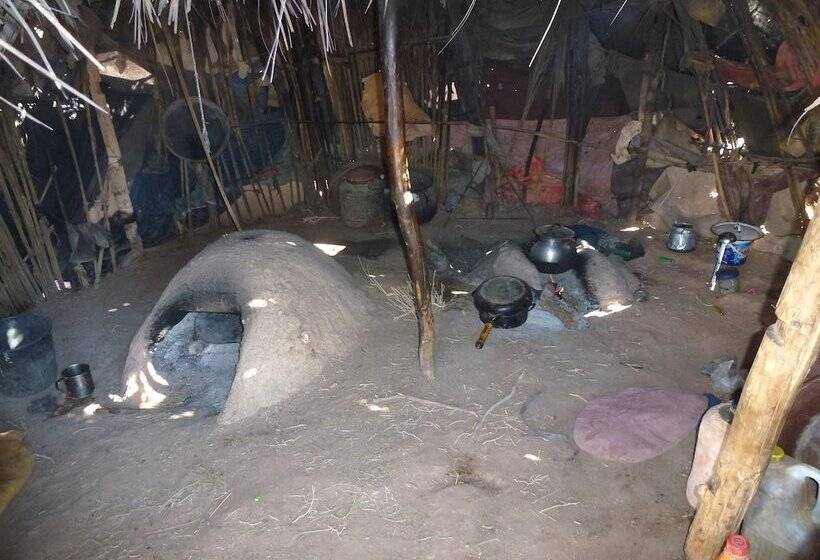 تختخواب و صبحانه La Vallée Des Dunes   Auberge, Bivouacs Et Excursions