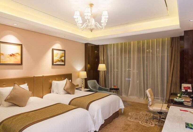 Dongwu New Century Grand Hotel Huzhou