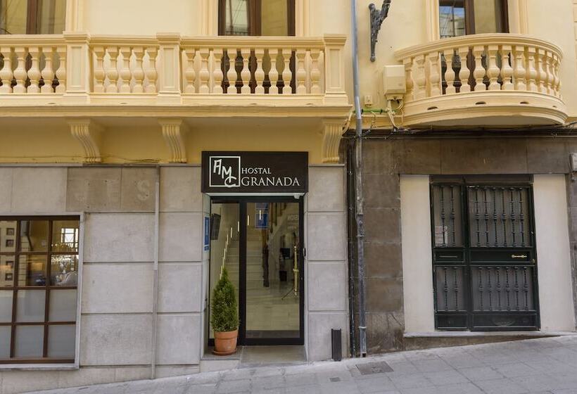 مسافرخانه AMC Granada