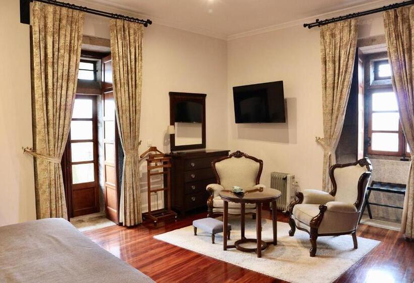 هتل A Torre Do Xudeu