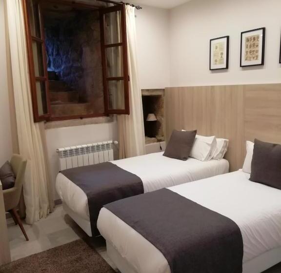 هتل A Torre Do Xudeu