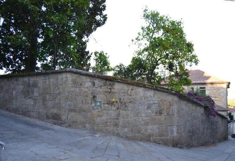 هتل A Torre Do Xudeu