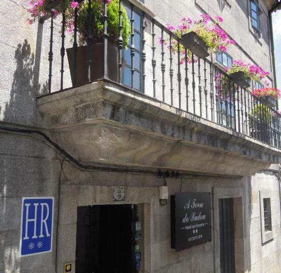 هتل A Torre Do Xudeu