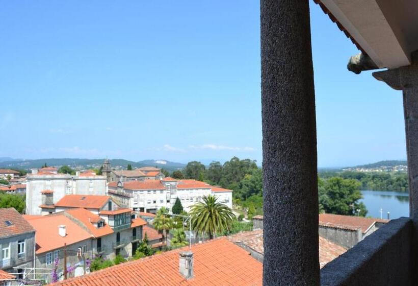 هتل A Torre Do Xudeu