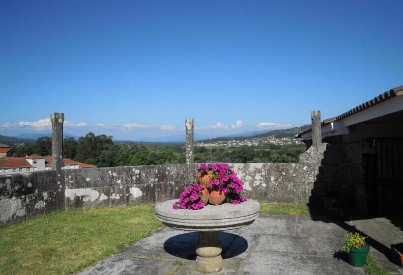 هتل A Torre Do Xudeu