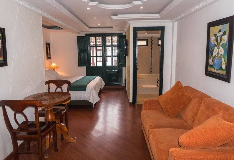 هتل Andres Venero