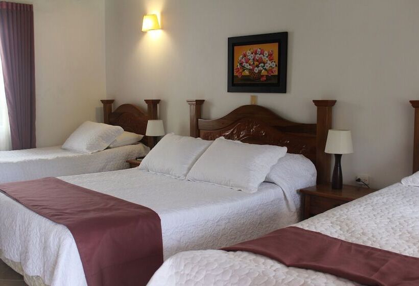 هتل Andres Venero